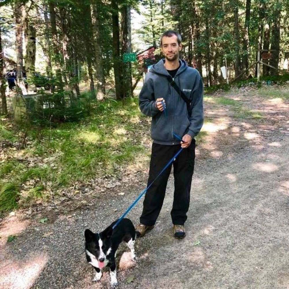 Meet your Posher, Drew